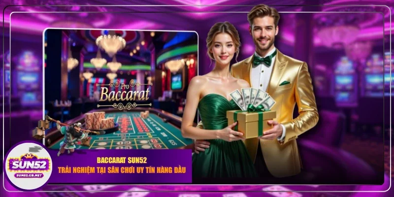 Baccarat Sun52