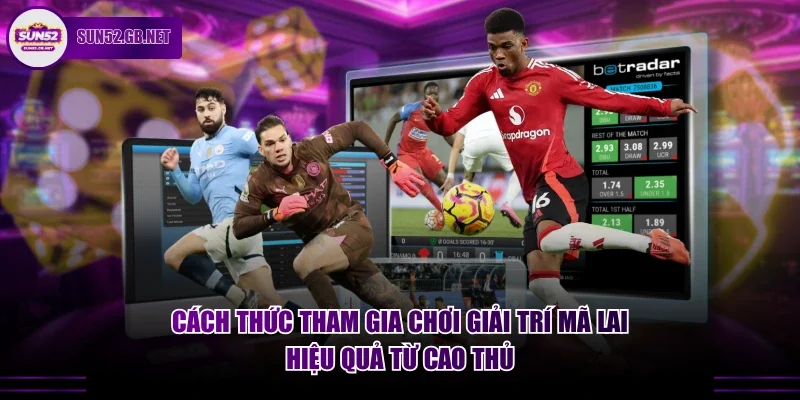 Cách thức tham gia chơi giải trí Mã Lai hiệu quả từ cao thủ
