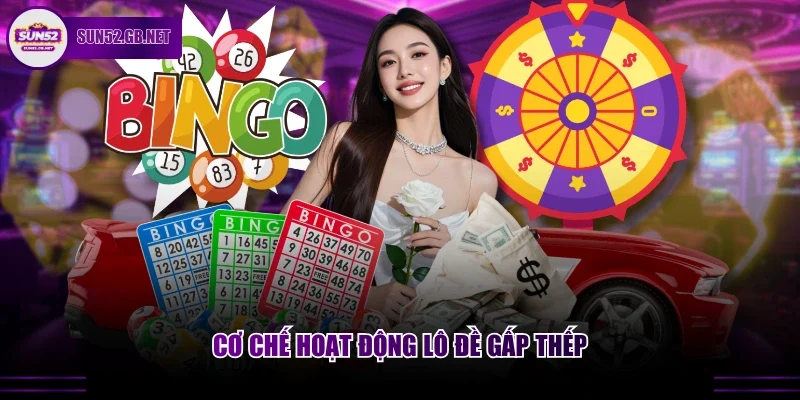 Cơ chế hoạt động lô đề gấp thếp