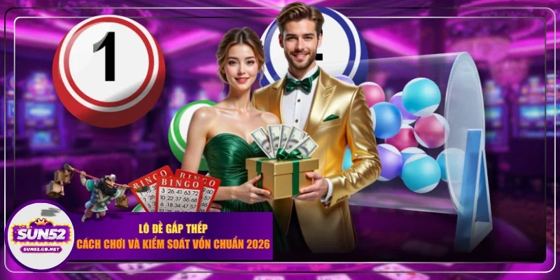 Lô đề gấp thếp